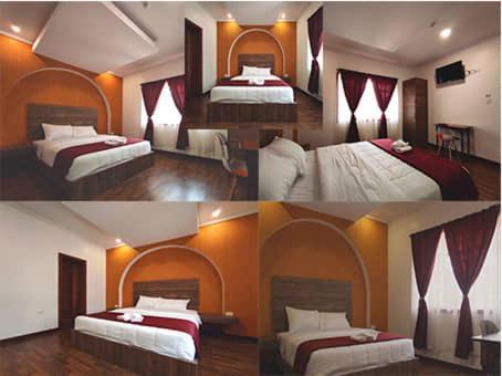 Hostal Nizza Cuenca Exterior photo